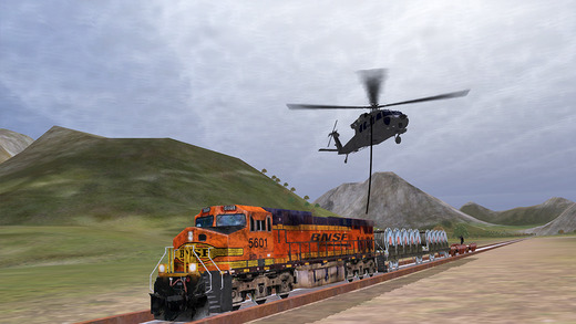 模拟直升机地狱火中队截图3