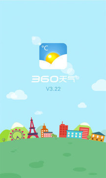 360天气截图1