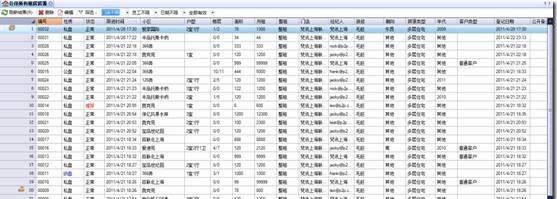 梵讯房屋管理系统官方版截图1