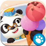 熊猫博士的冰淇淋车 