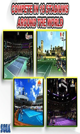 网球挑战赛安卓版截图2
