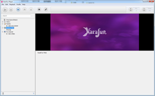 KaraFunPlayer(免费的卡拉ok软件)截图3