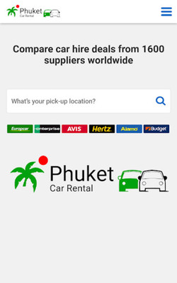 PhuketCar截图3
