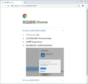 Chrome浏览器测试版截图1
