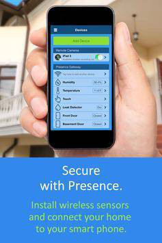 PresenceAPP截图2