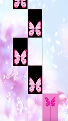 蝴蝶钢琴截图4