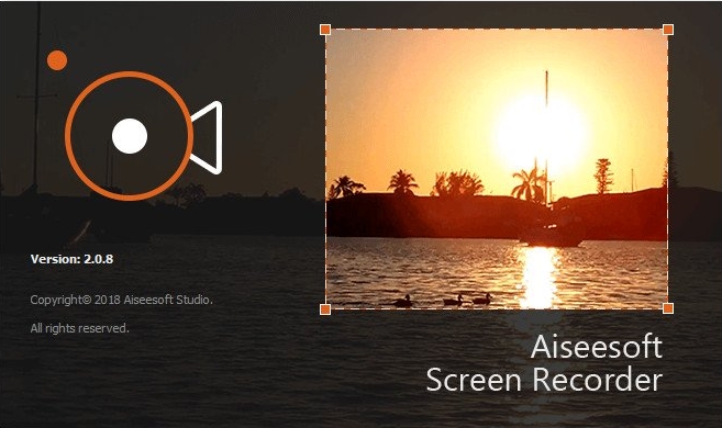 屏幕录像机(AiseesoftScreenRecorder)截图1