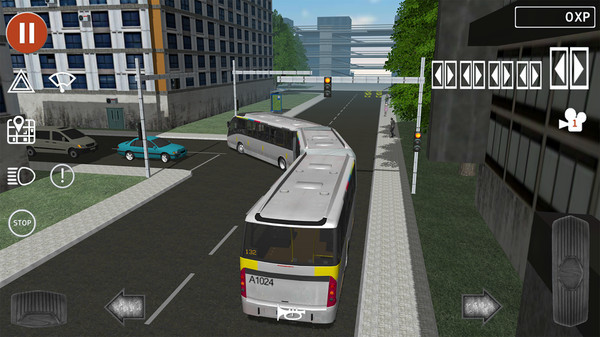 模拟公交车安卓版截图2