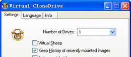 slysoftVirtualCloneDriveV5.4.7.0正式版截图1