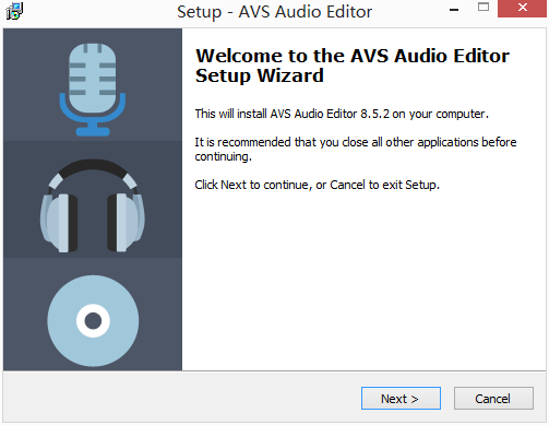 AVSAudioEditor截图1