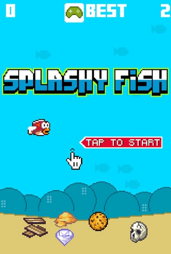 SplashyFish截图1