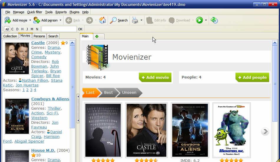 movienizerportable截图1