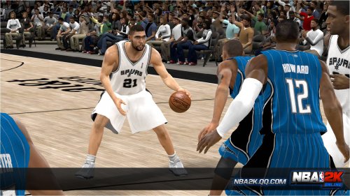 nba2kol截图1