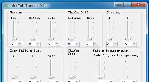 AltTabTunerV1.0.0.1正式版截图1