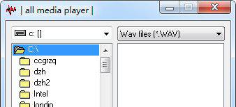 wav播放器截图1