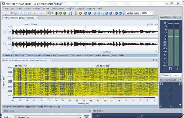 AcousticaPremiumPortablev5.0.0.62绿色便携注册版截图1