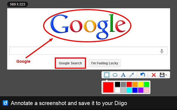diigo谷歌浏览器插件截图1