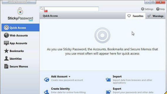 stickypasswordpremium截图1