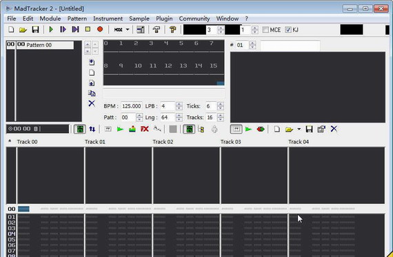 MadTrackerProfessional截图1