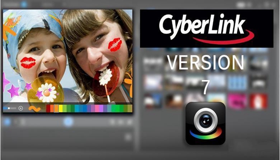 cyberlinkyoucam截图1