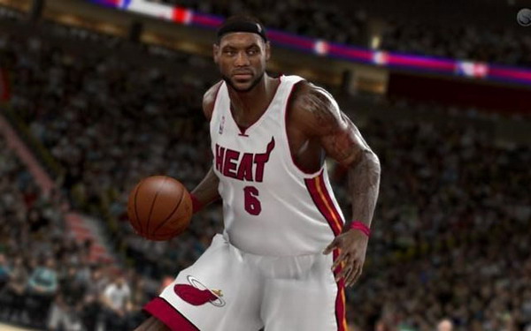 nba2k11截图5