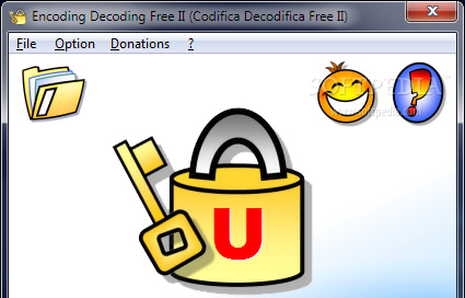 EncodingDecodingFreePortable截图1