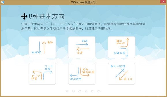 wgestures截图1