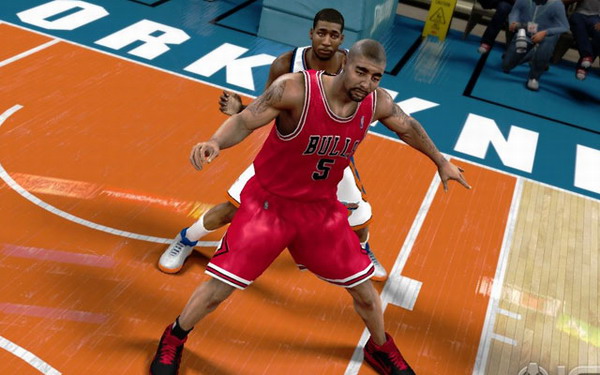 nba2k11截图4