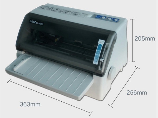 nx500打印机驱动01