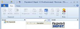 PasswordDepot截图1