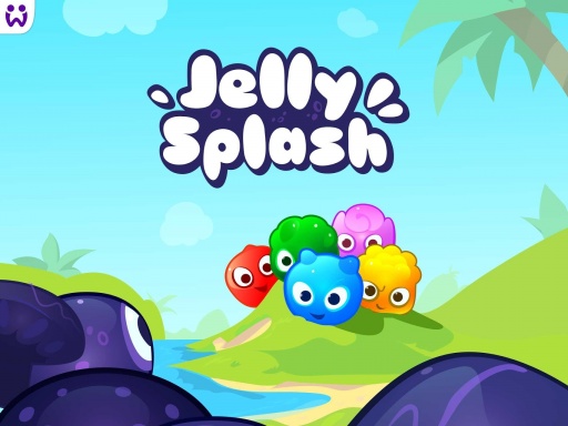 jellysplash截图1