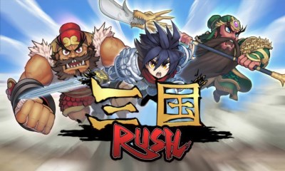 三国RUSH截图4