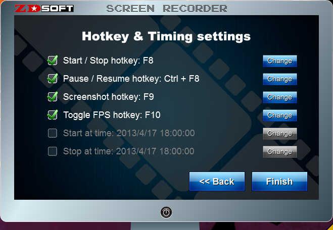 ZD Soft Screen Recorder Portable 