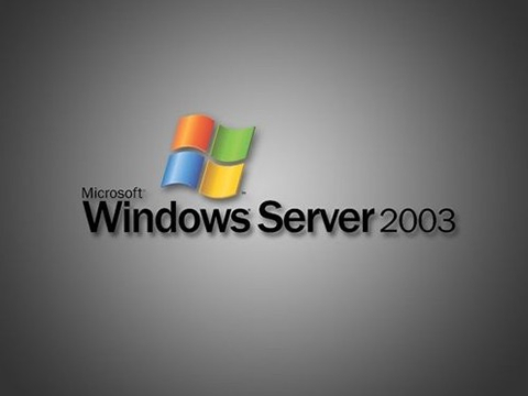 windowsserver2003截图1