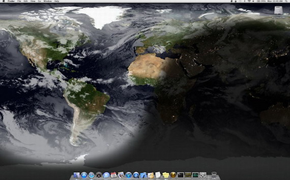 earthdesk截图1