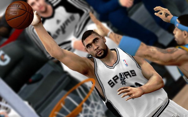 nba2k11截图2