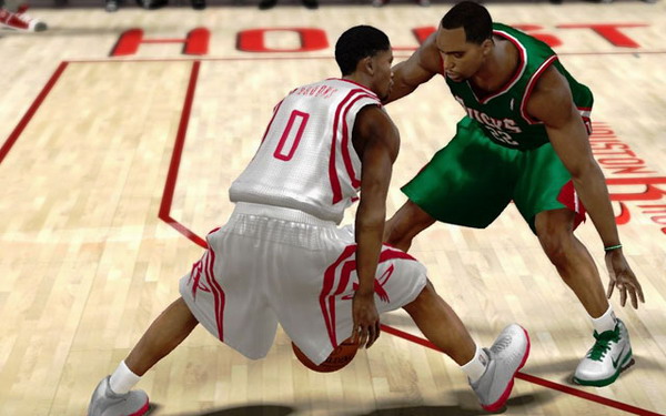 nba2k11截图3