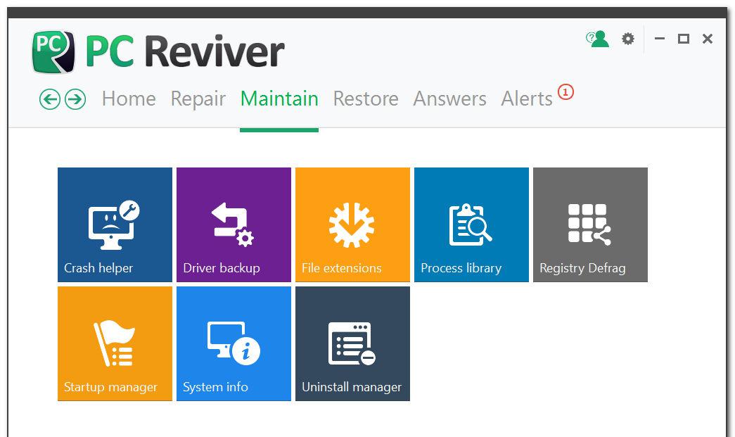 PC Reviver Portable v2.0.2.14 单文件绿色便携破解版