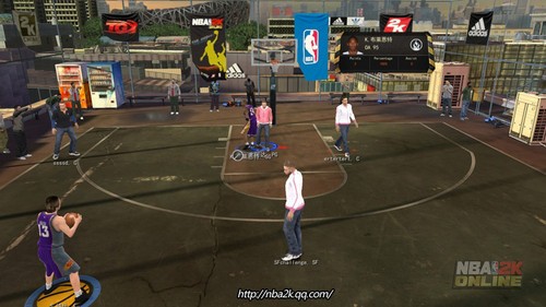 nba2kol截图2