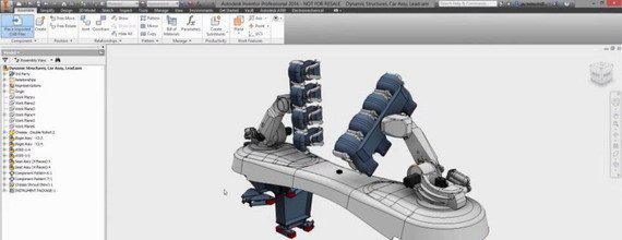 autodesk inventor 2019