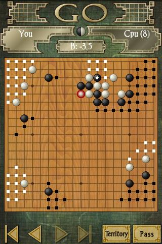 围棋截图3