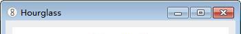 hourglass倒计时小工具截图1