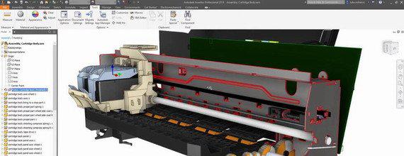 autodesk inventor 2019