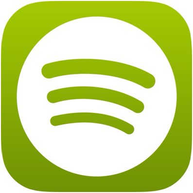 Spotify 英文版