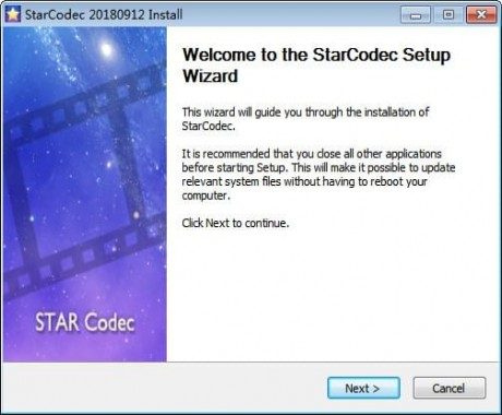 StarCodec截图1