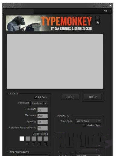 typemonkey中文脚本截图1