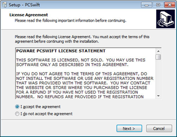 系统优化软件(PCSwift)截图3