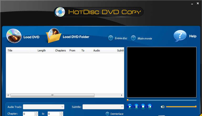 HotDiscDVDCopy截图1
