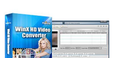 高清视频转换器WinXHDVideoConverterDeluxeV5.5.3其他截图1