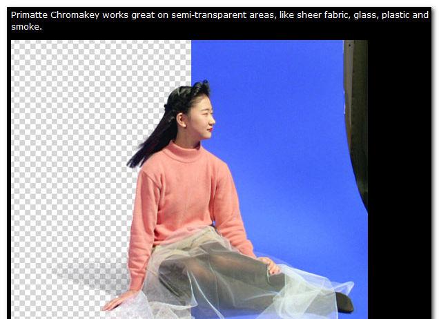 Digital Anarchy Primatte Chromakey for Photoshop v5.1.2 破解版